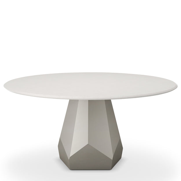 Cattelan Italia Zermatt Argile Dining Table