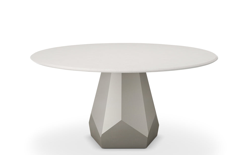 Cattelan Italia Zermatt Argile Dining Table