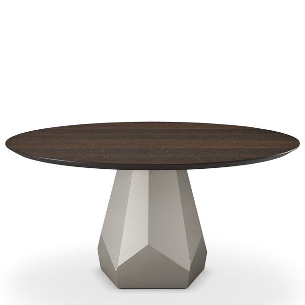 Cattelan Italia Zermatt Wood Dining Table