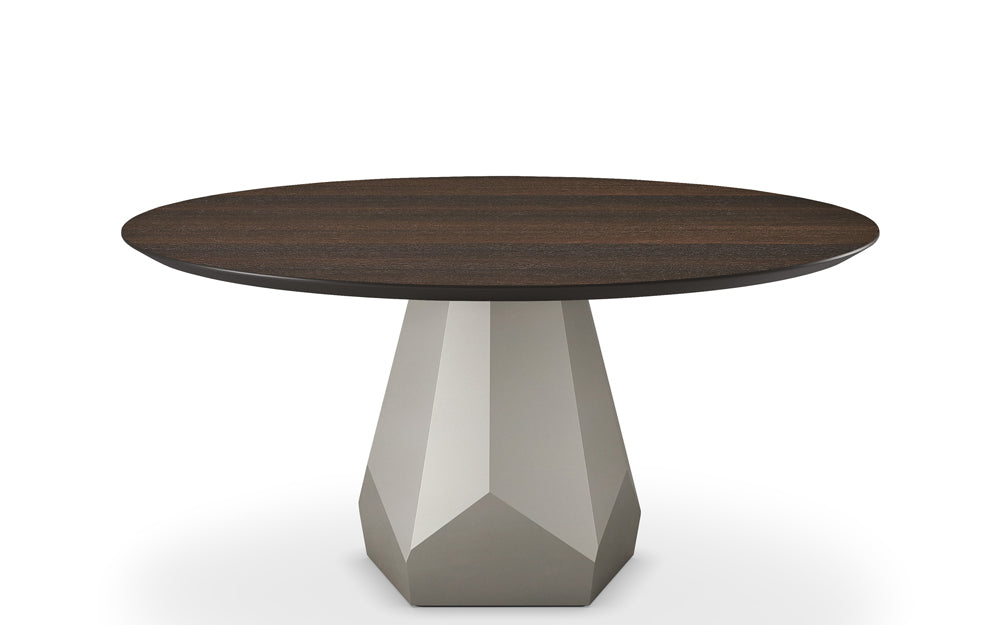 Cattelan Italia Zermatt Wood Dining Table