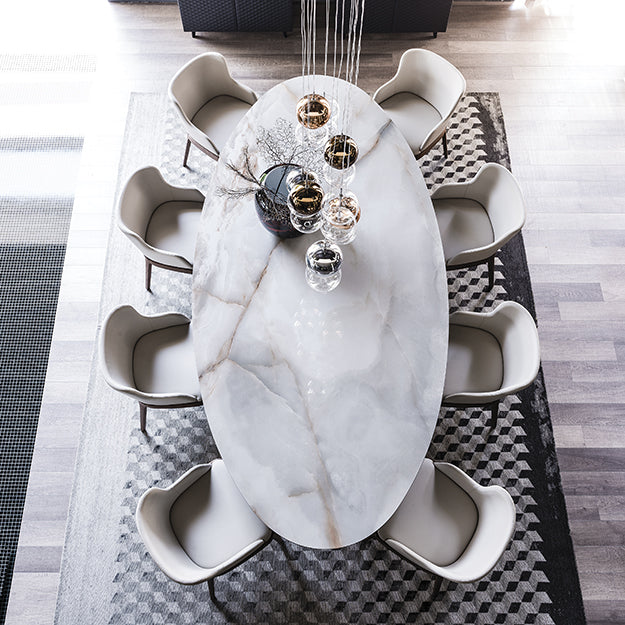 Cattelan Italia Roll Keramik Dining Table