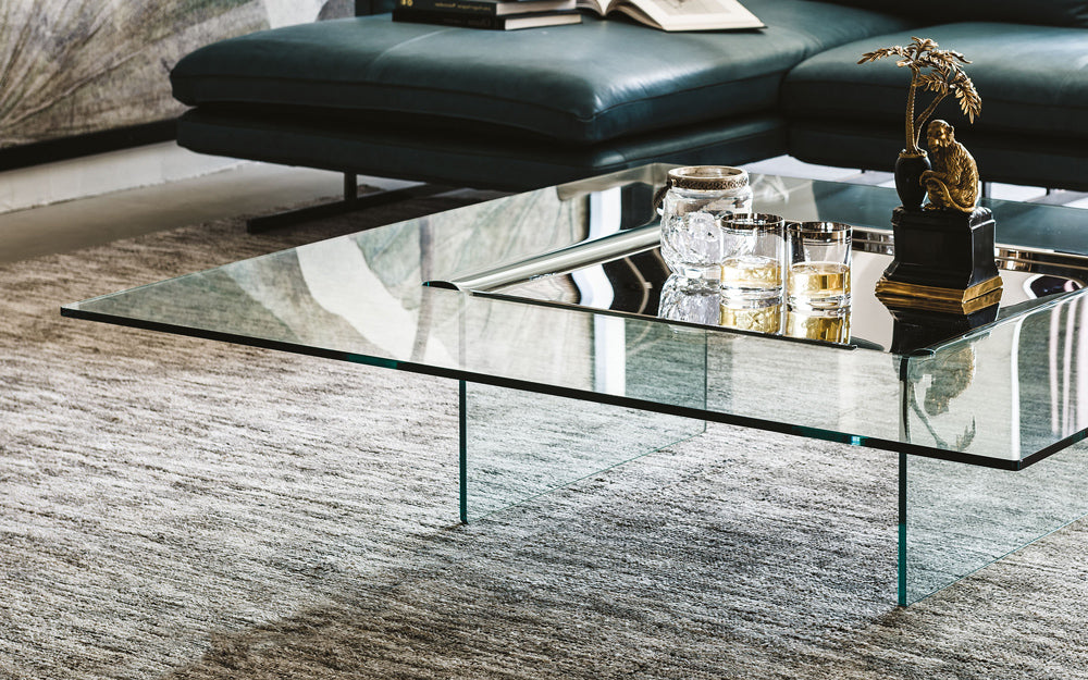 Cattelan Italia Carre Coffee Table