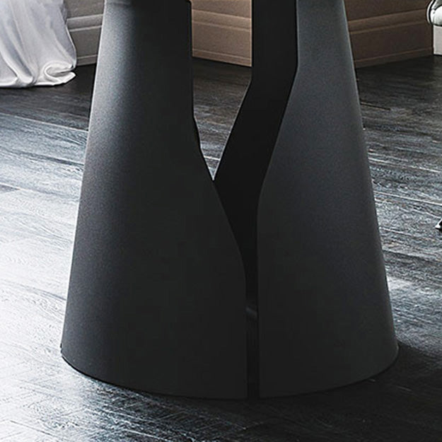 Cattelan Italia Giano Crystalart Rectangular & Barrel-Shaped Dining Table