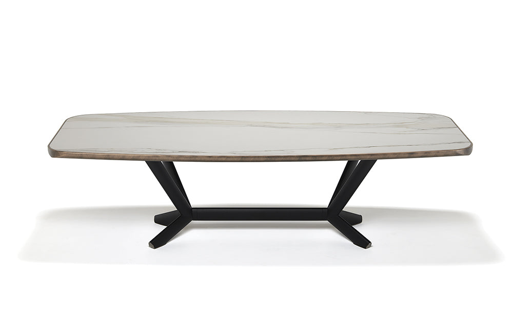 Cattelan Italia Planer Keramik Premium Dining Table