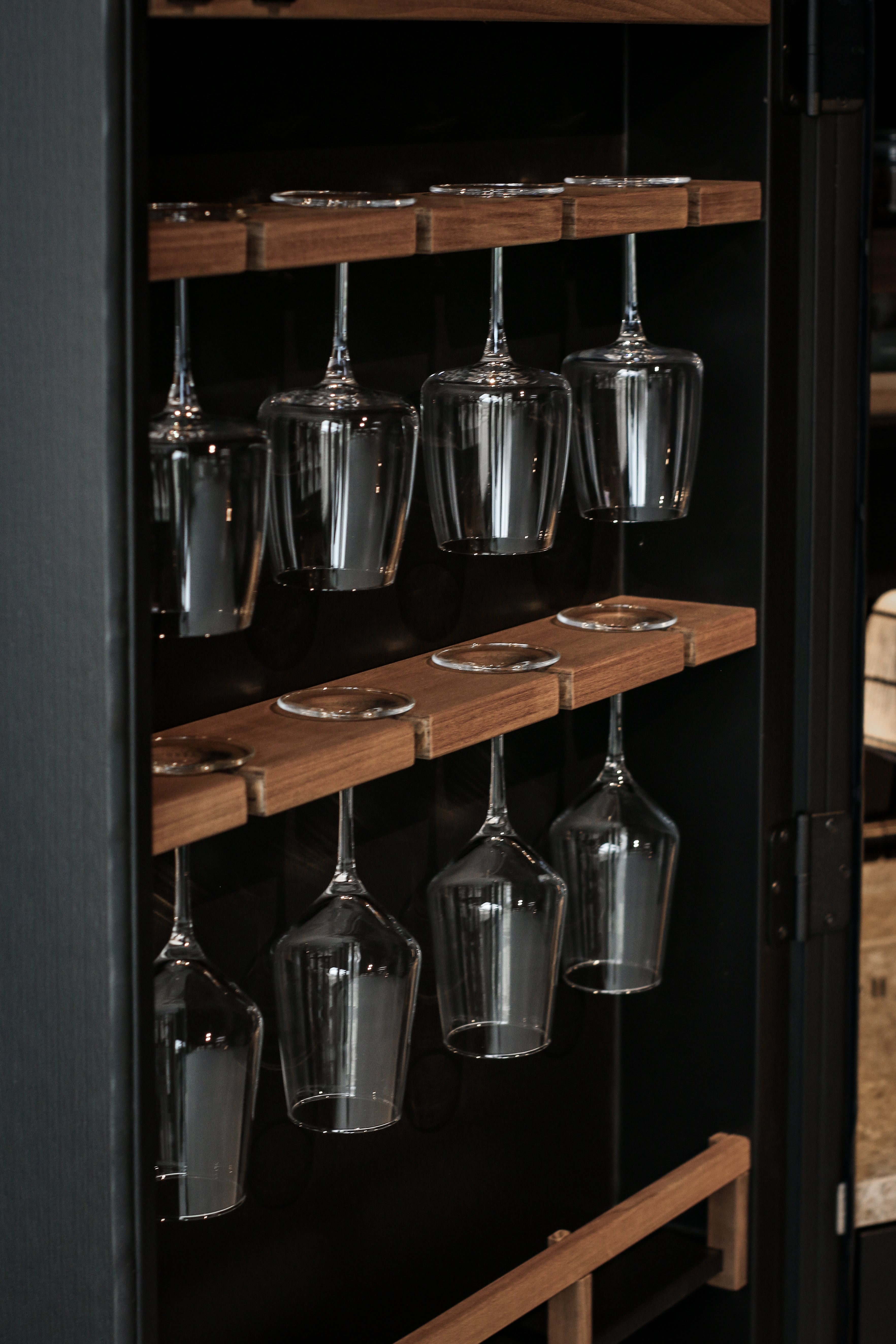 CUBIC Kitchen In A Cupboard