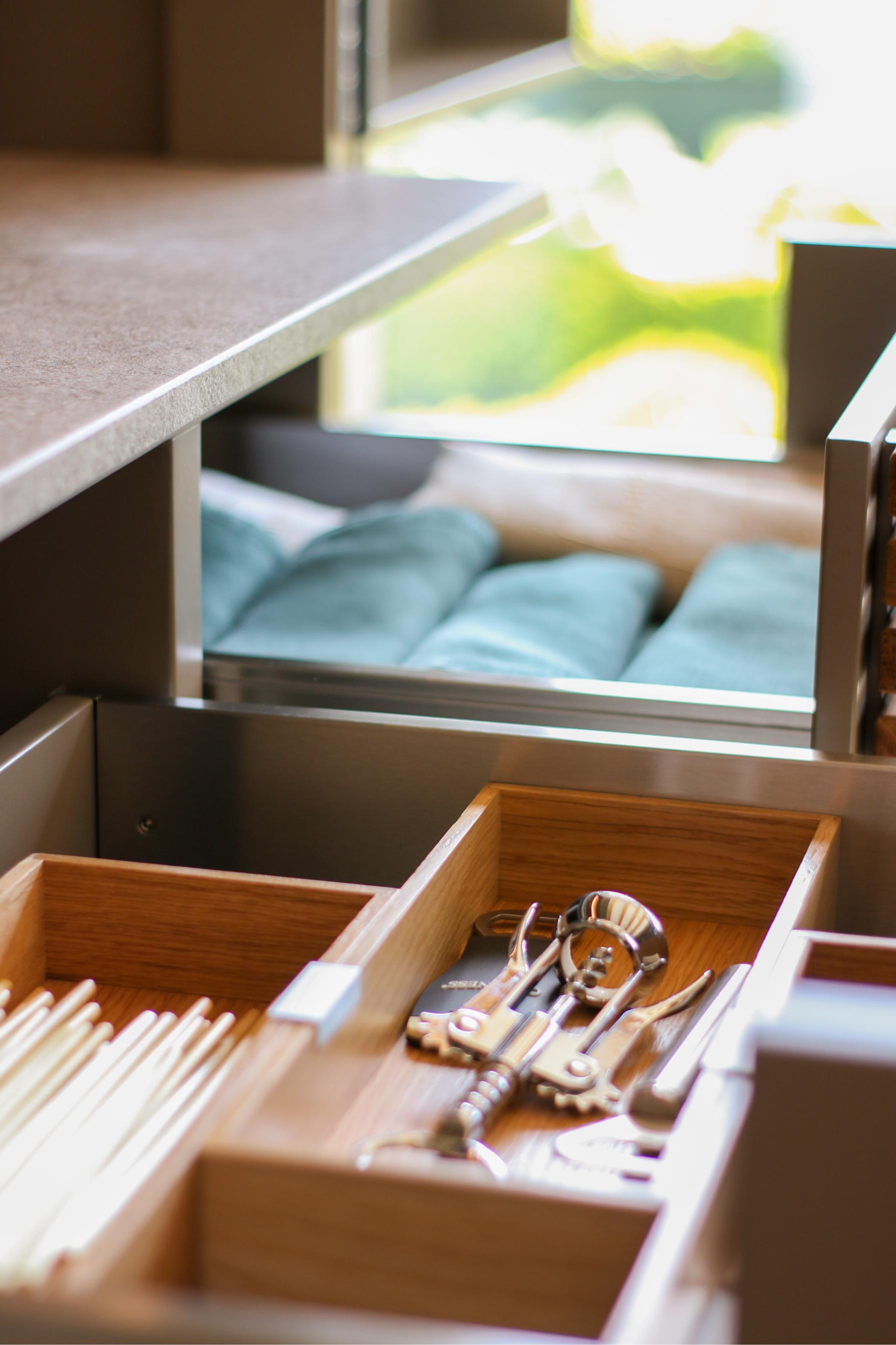 CUBIC Bar In A Cupboard