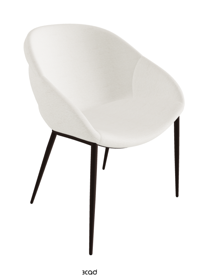 Cattelan Italia Camilla ML Dining Armchair – Fabric