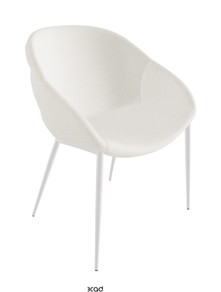 Cattelan Italia Camilla ML Dining Armchair – Fabric