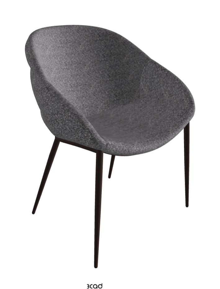 Cattelan Italia Camilla ML Dining Armchair – Fabric