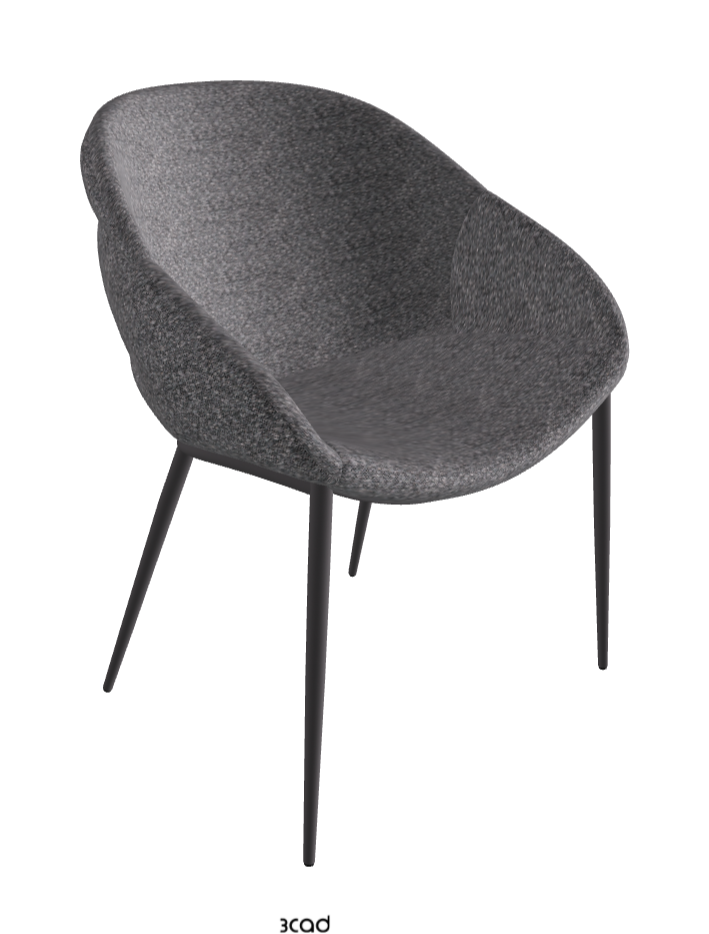 Cattelan Italia Camilla ML Dining Armchair – Fabric