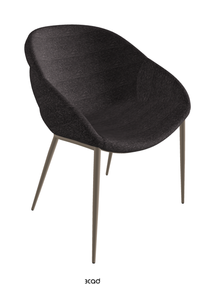 Cattelan Italia Camilla ML Dining Armchair – Fabric