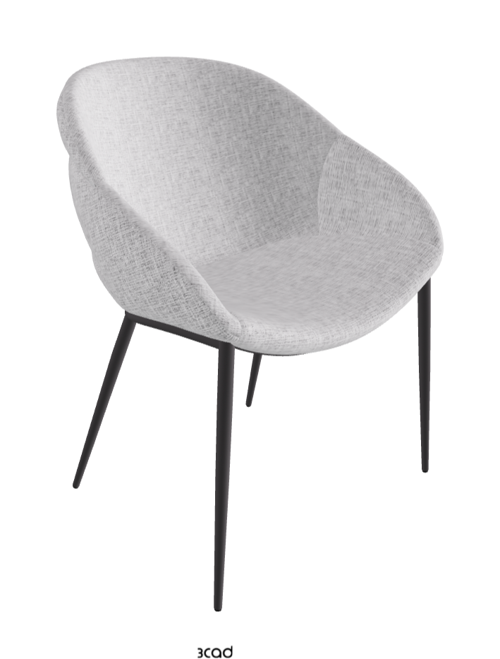 Cattelan Italia Camilla ML Dining Armchair – Fabric