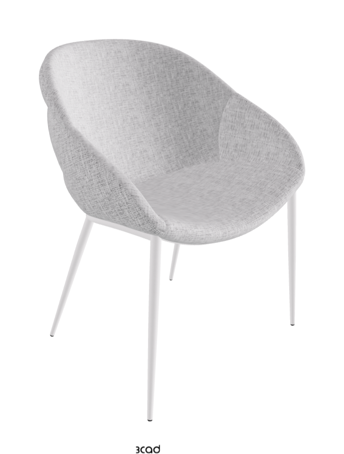 Cattelan Italia Camilla ML Dining Armchair – Fabric