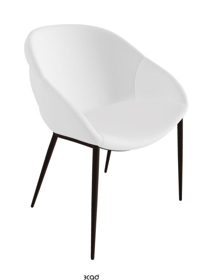 Cattelan Italia Camilla ML Dining Armchair – Fabric