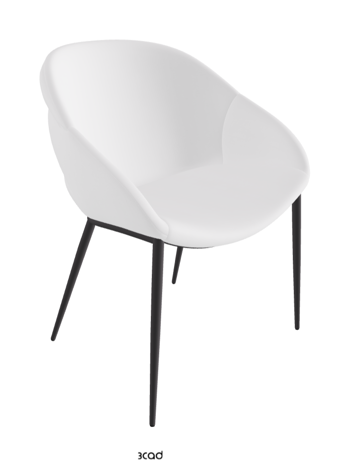 Cattelan Italia Camilla ML Dining Armchair – Fabric
