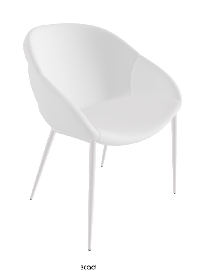 Cattelan Italia Camilla ML Dining Armchair – Fabric