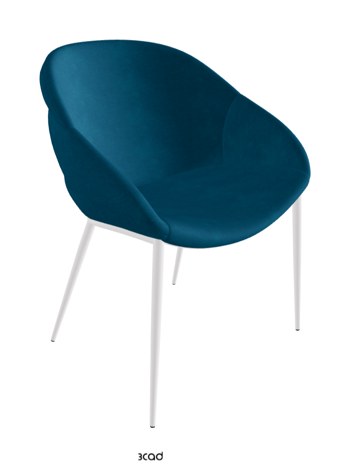 Cattelan Italia Camilla ML Dining Armchair – Fabric