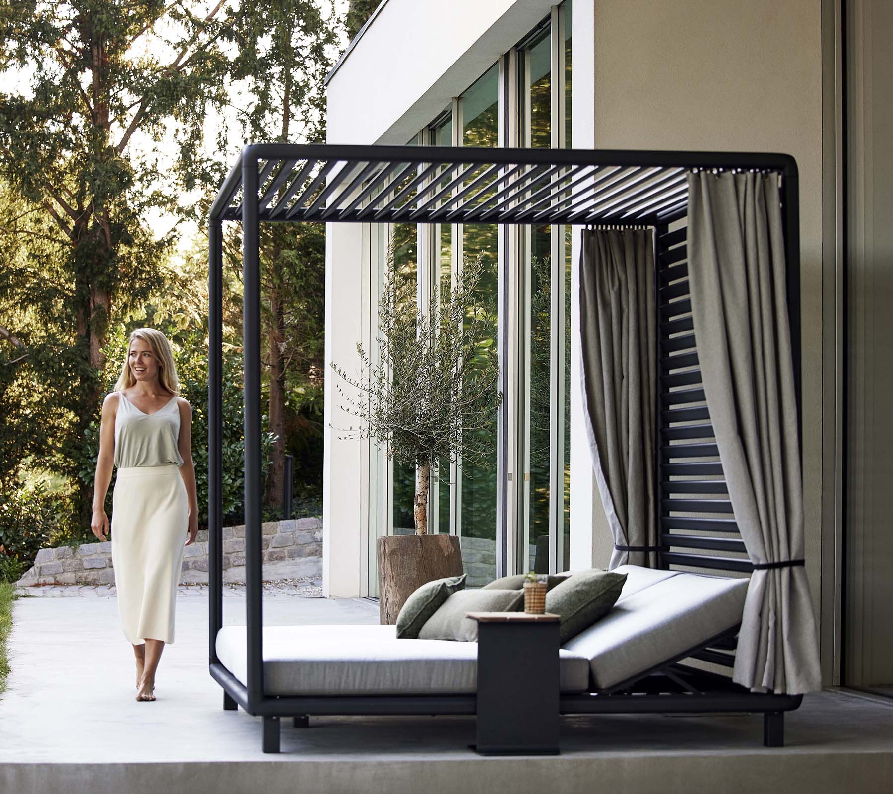 Cane-line Laze Cabana 2