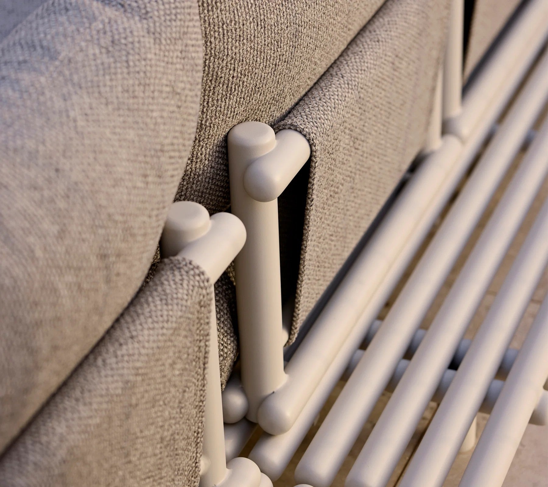 Cane-line Sticks Platform Corner Sofa