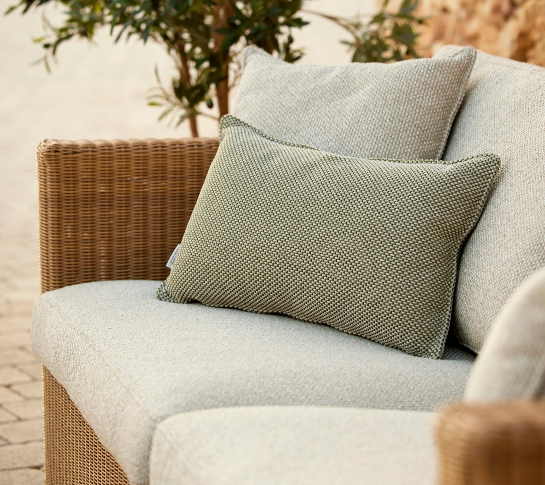Cane-line Chester 3-Seater Sofa