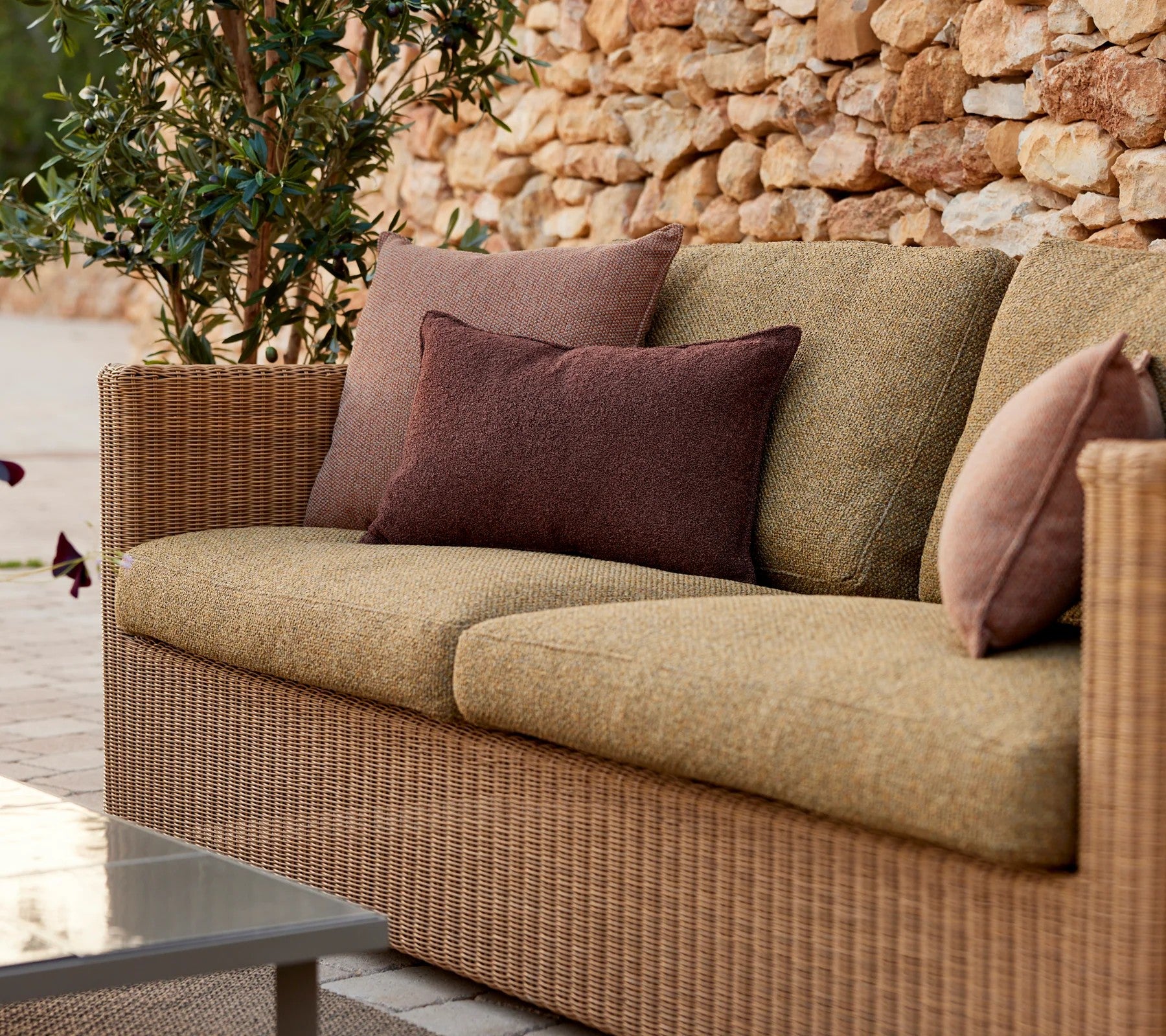 Cane-line Chester 3-Seater Sofa