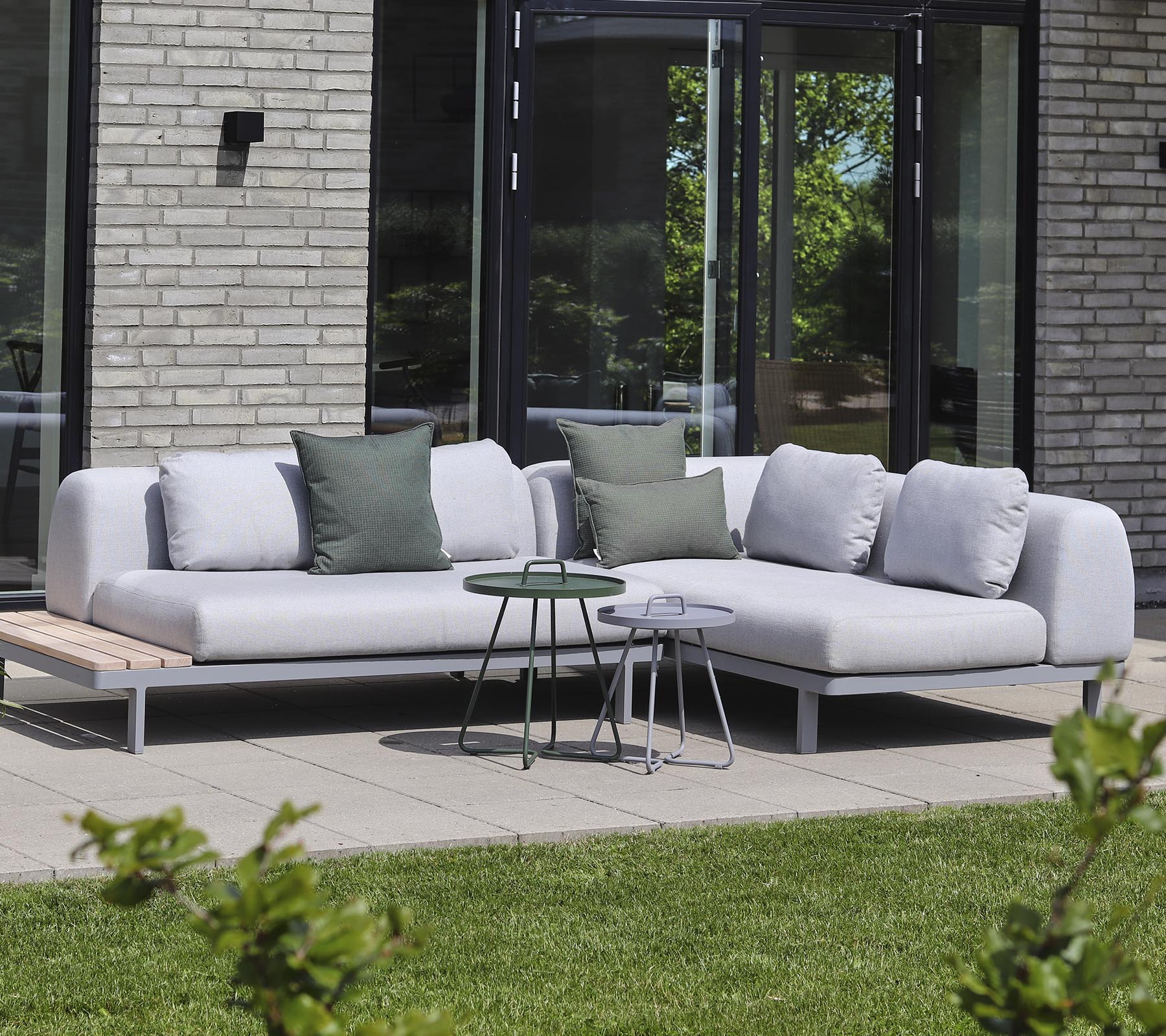 Cane-line Space 2-Seater Sofa