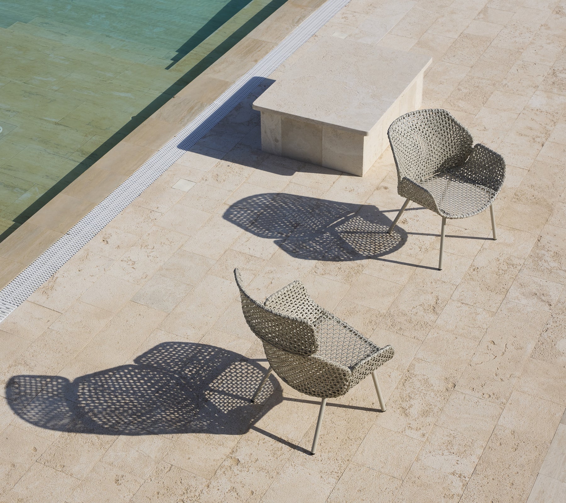 Cane-line Vibe Highback Chair