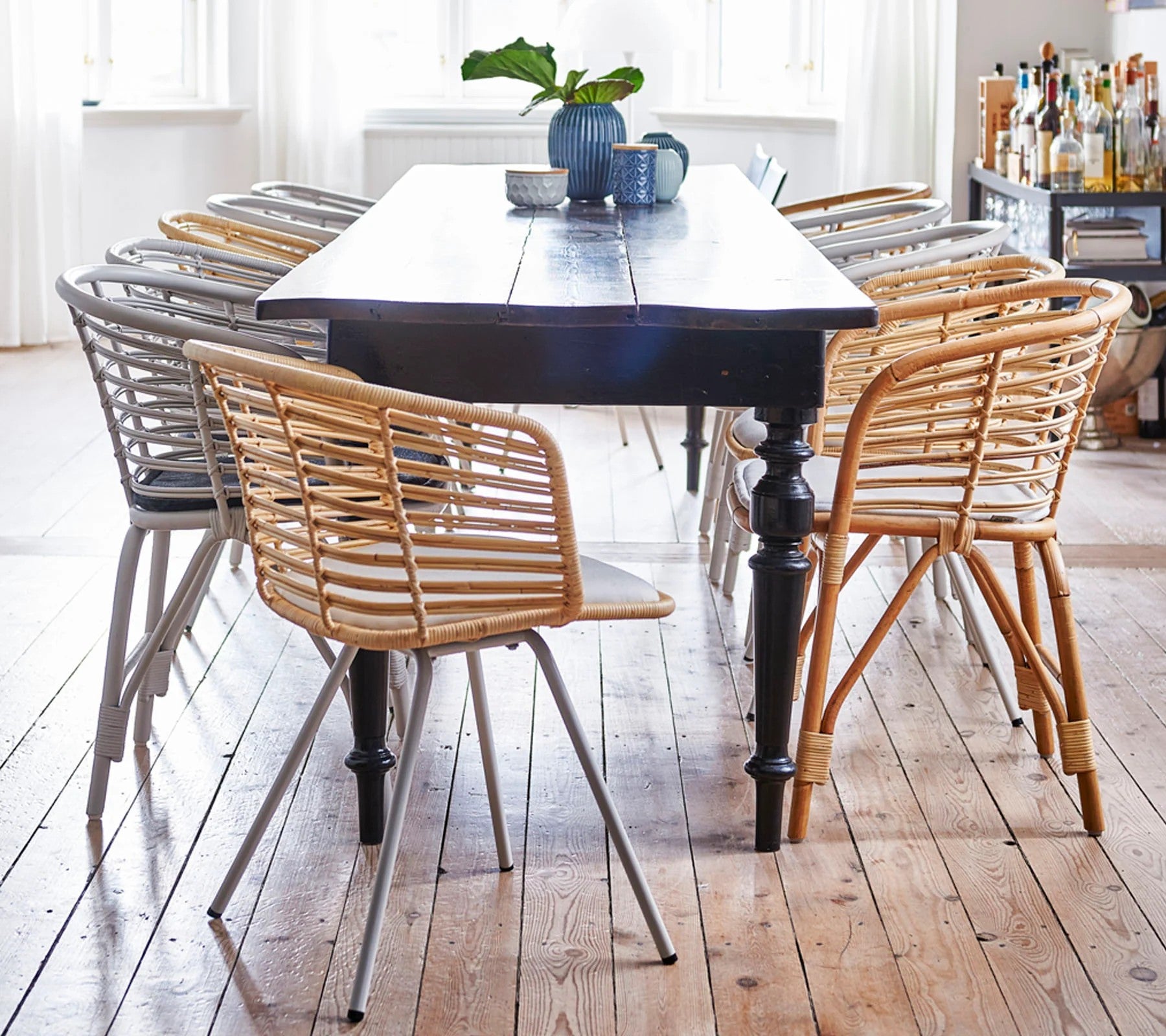 Cane-line Blend Indoor Chair