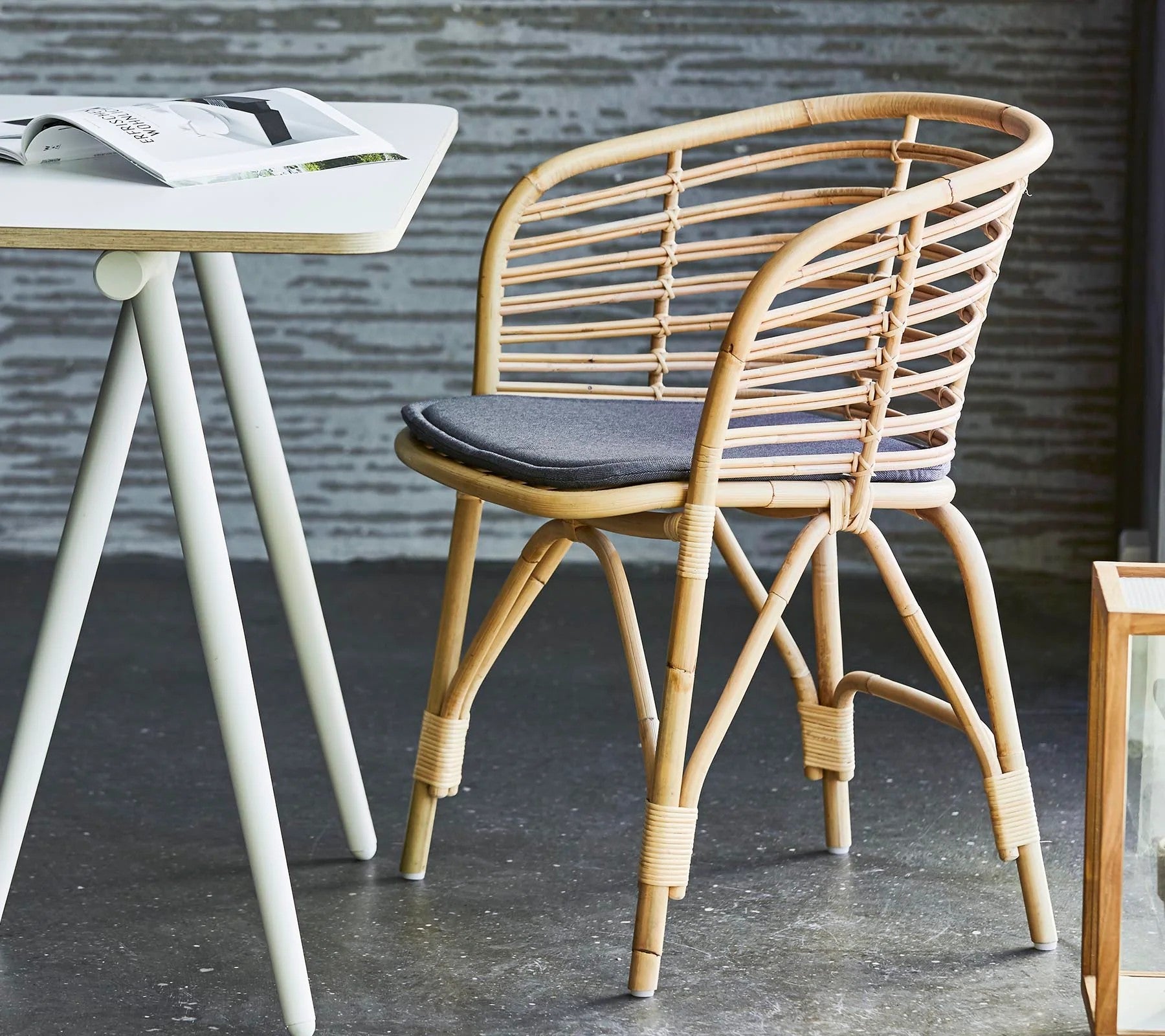 Cane-line Blend Indoor Chair