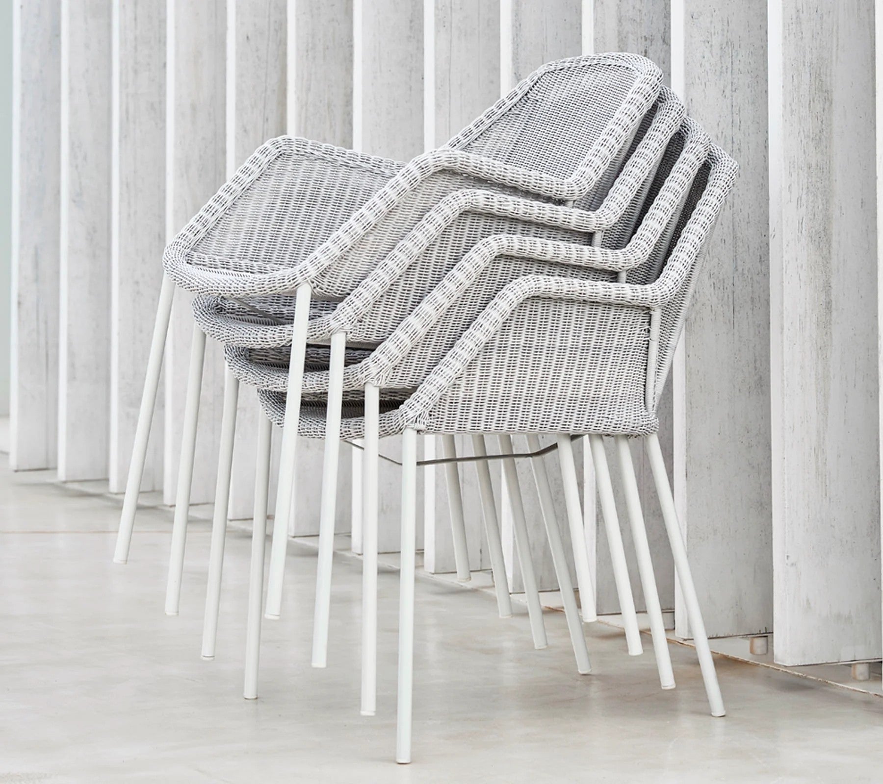 Cane-line Breeze Stackable Chair