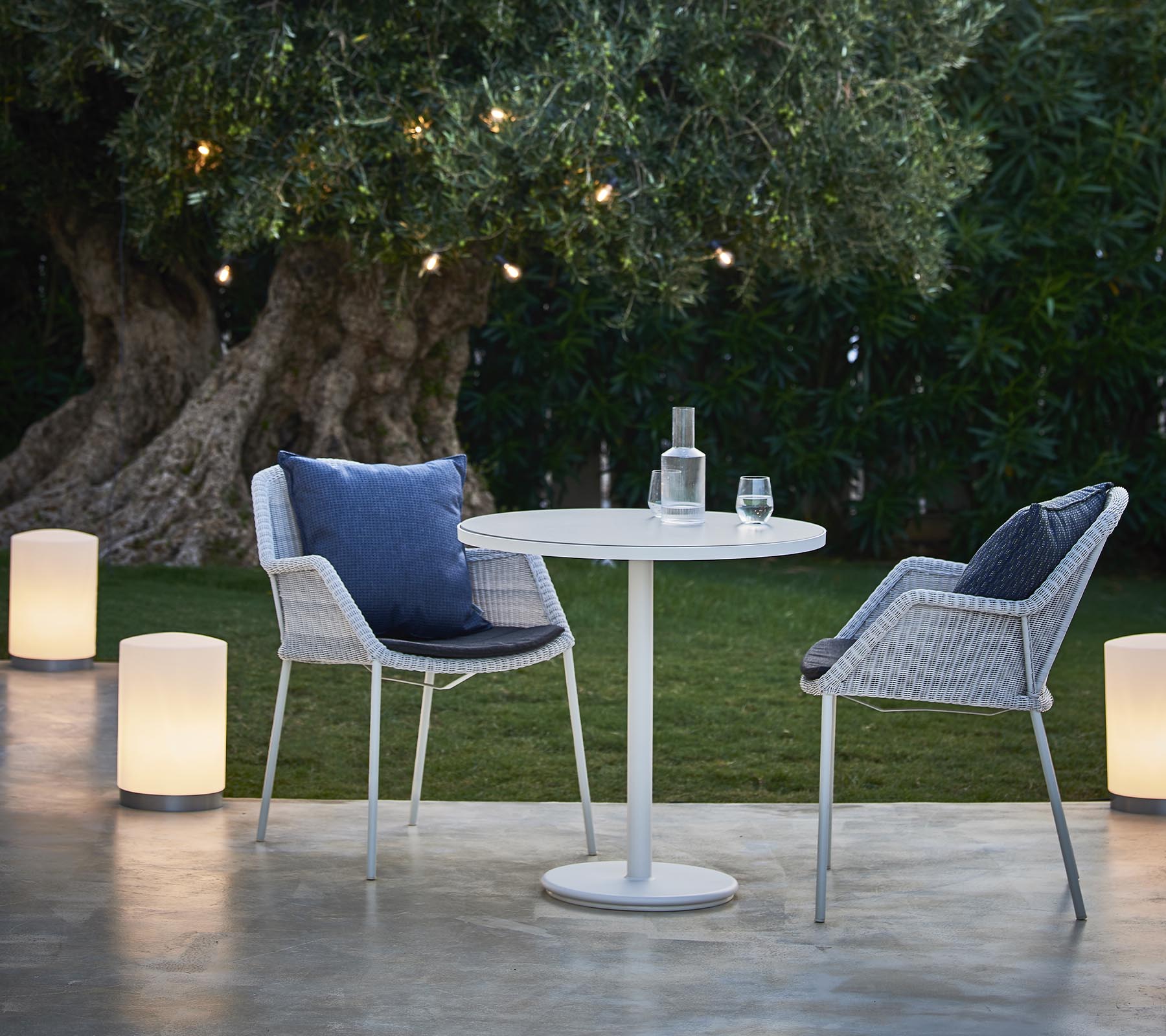 Cane-line Breeze Stackable Chair