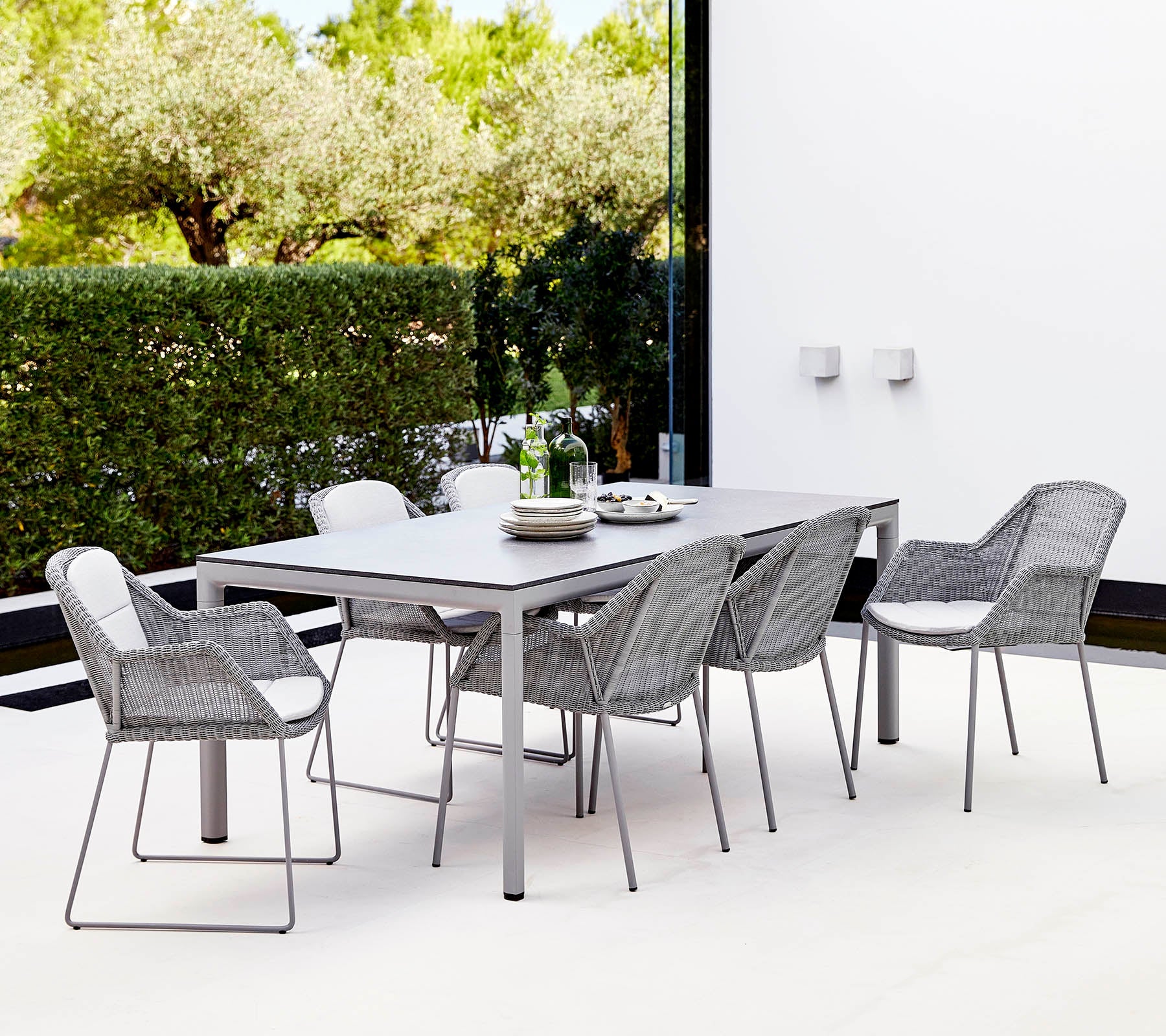 Cane-line Breeze Stackable Chair