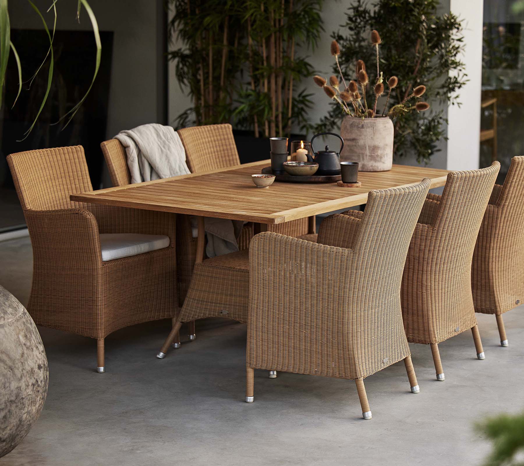 Cane-line Hampsted Chair