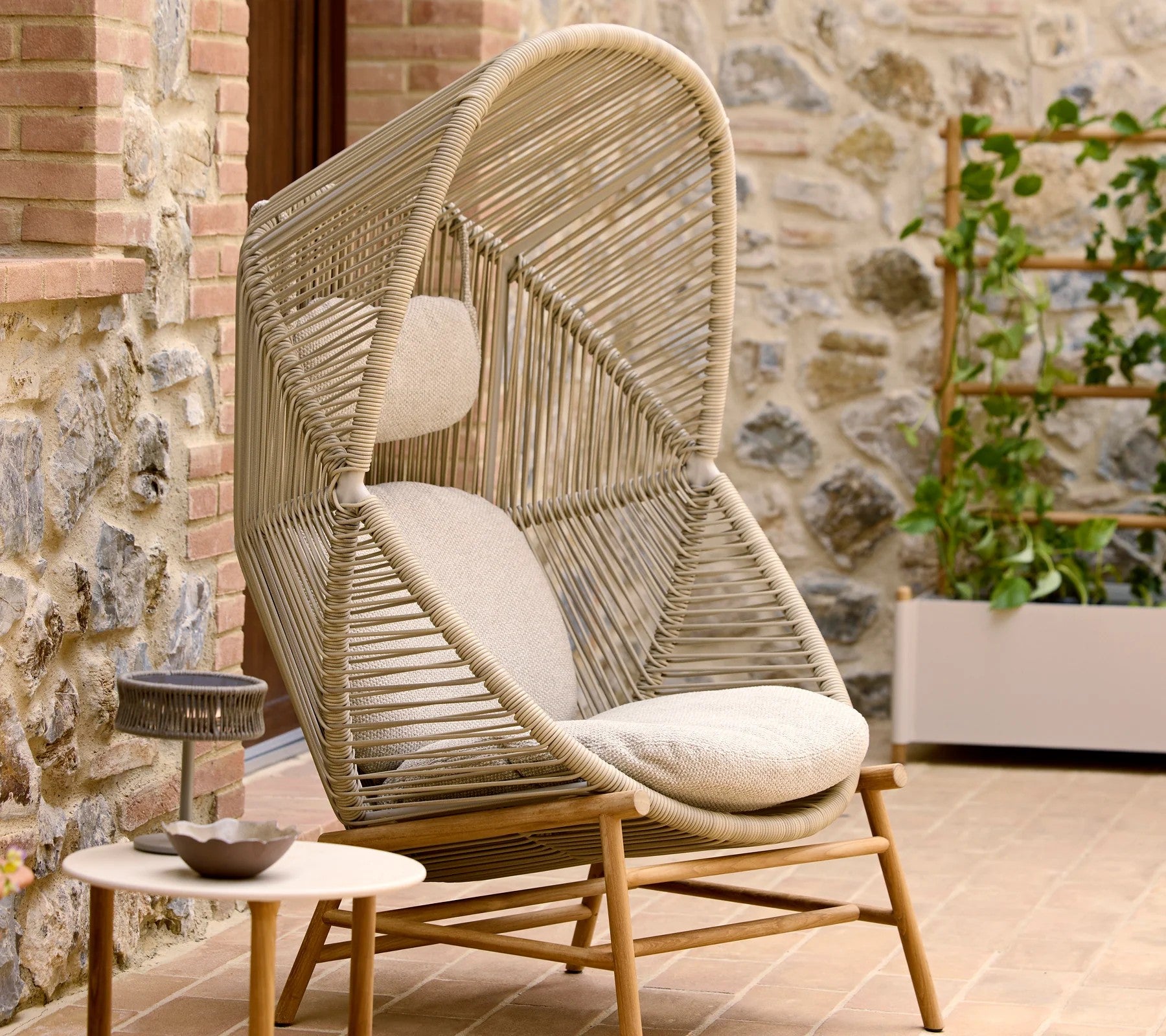 Cane-line Hive Chair