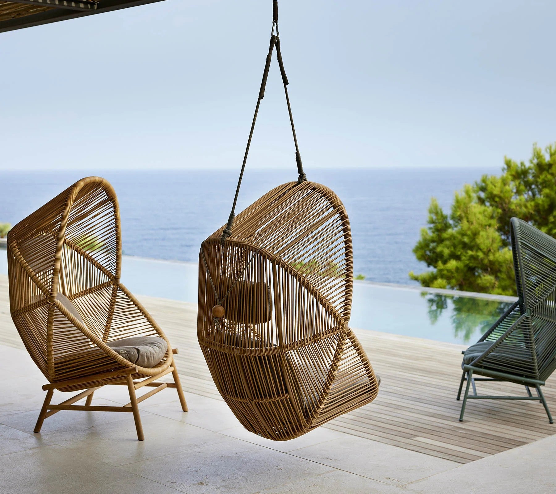 Cane-line Hive Chair