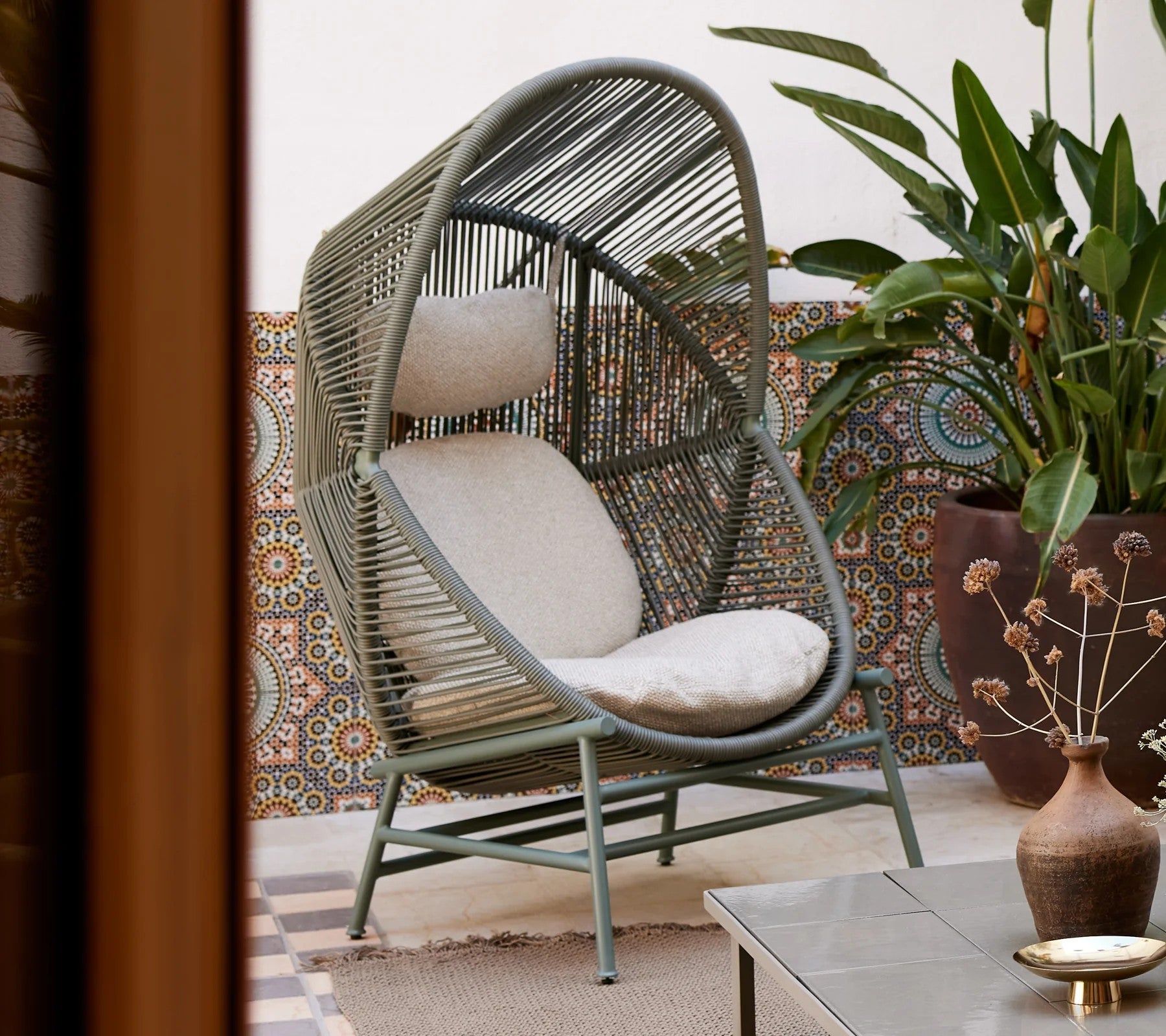 Cane-line Hive Chair