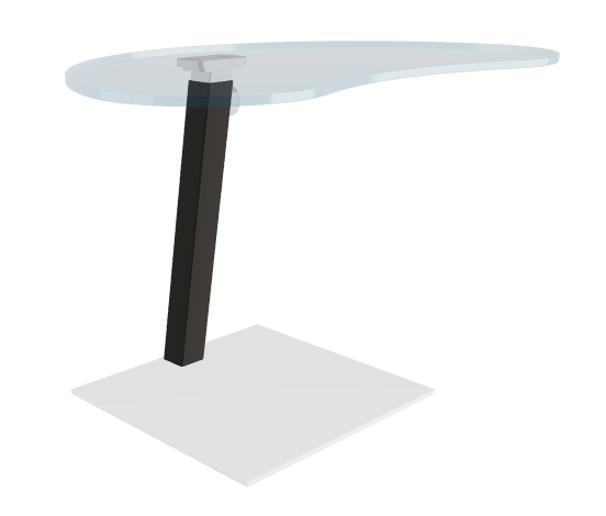 Cattelan Italia Lap Coffee Table