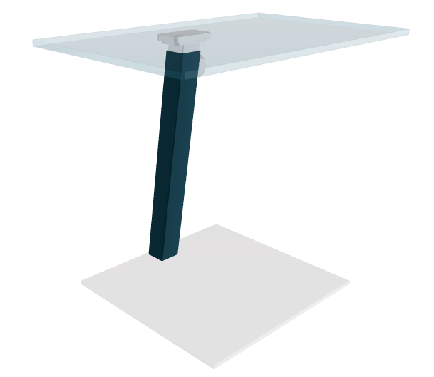 Cattelan Italia Lap Coffee Table