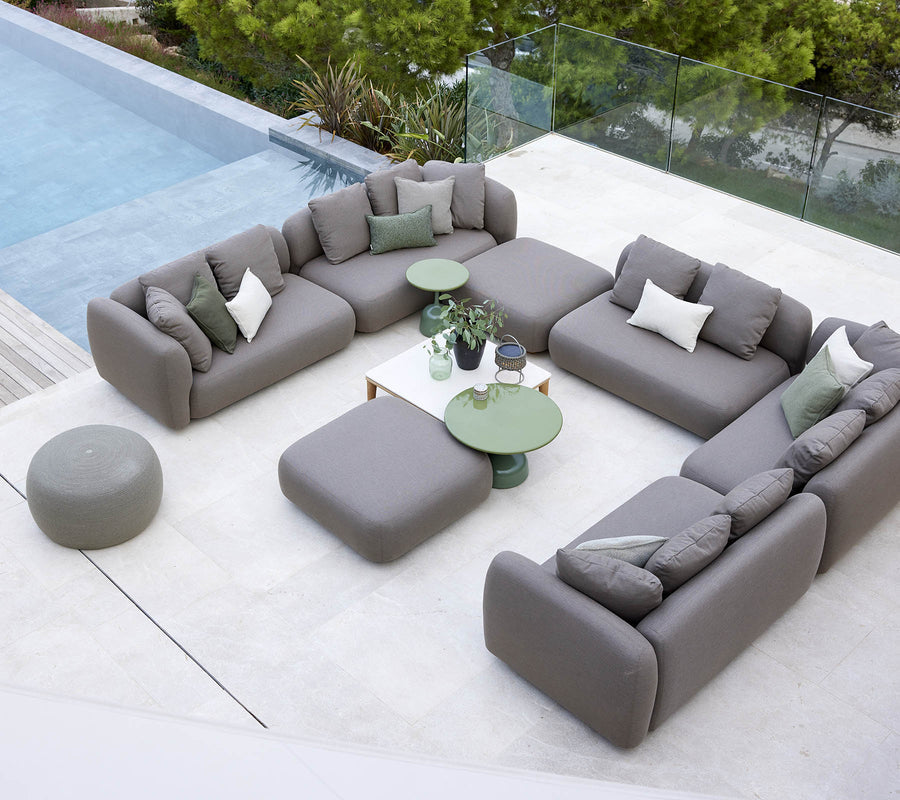 Cane-line Capture Coffee Table 85x85 cm