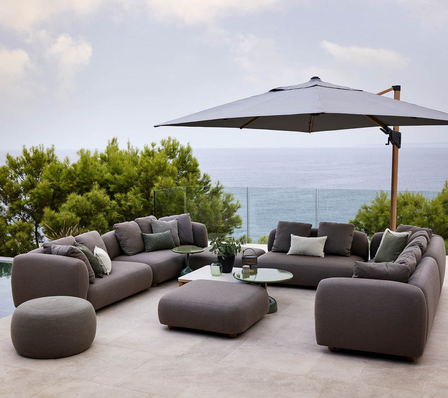 Cane-line Capture Coffee Table 85x85 cm