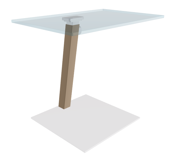 Cattelan Italia Lap Coffee Table