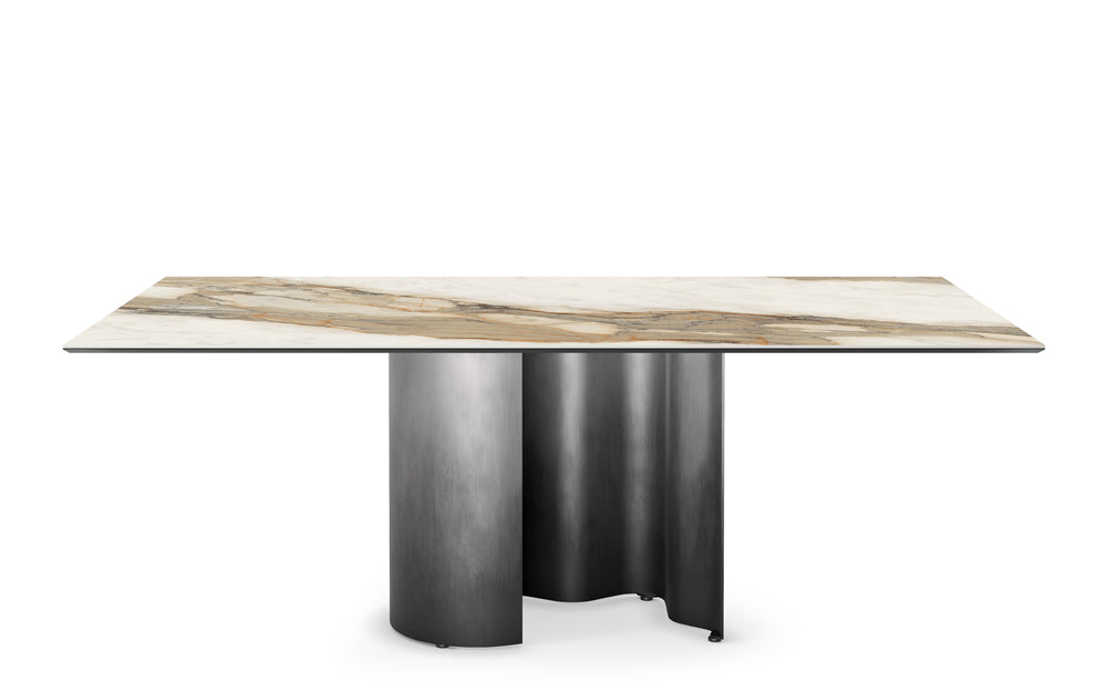 Cattelan Italia Papelito Keramik Dining Table