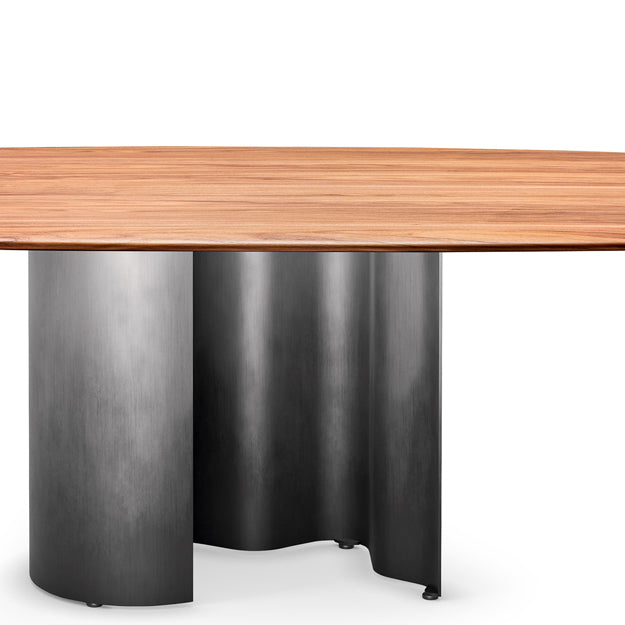 Cattelan Italia Papelito Wood Dining Table