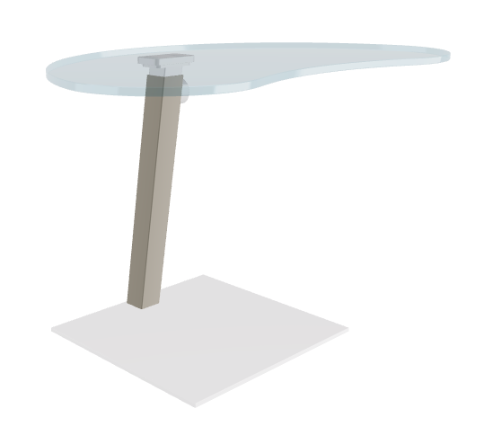 Cattelan Italia Lap Coffee Table