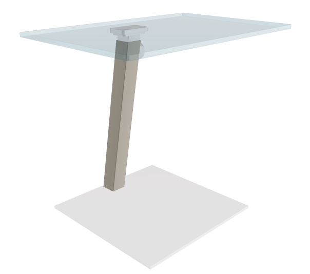 Cattelan Italia Lap Coffee Table