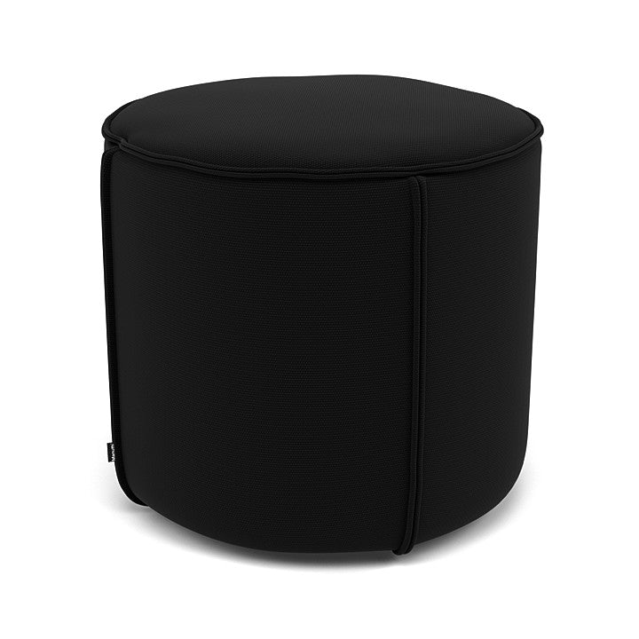 Manutti Touch Circular Pouf With 52 cm Width