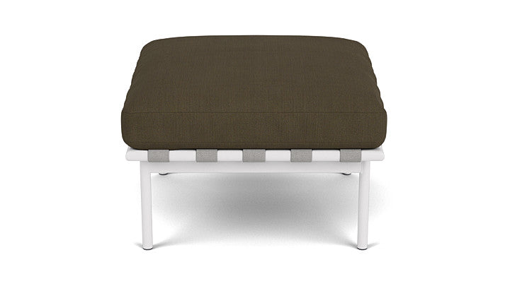 Barlow Tyrie Around Deep Seating Ottoman