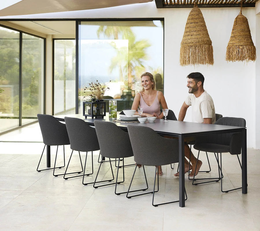 Cane-line Pure dining tables