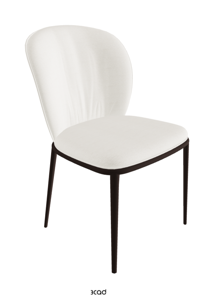 Cattelan Italia Chris ML Dining Chair – Fabric
