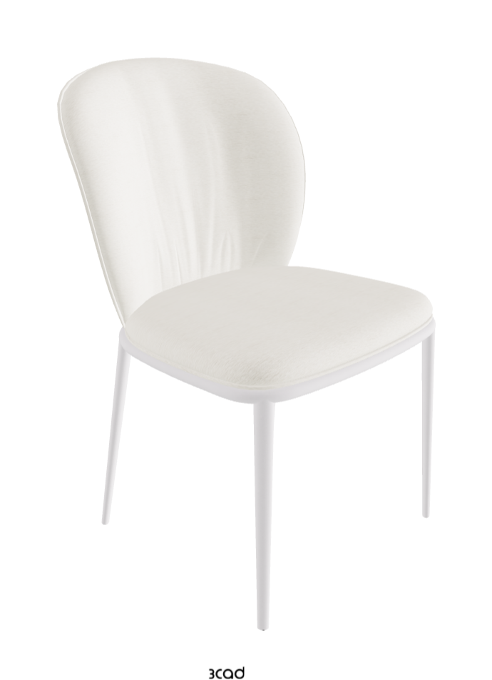 Cattelan Italia Chris ML Dining Chair – Fabric